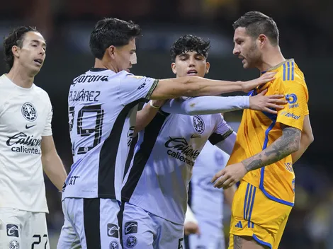 ¡Óscar Jiménez se luce ante Tigres con verdadero partidazo!