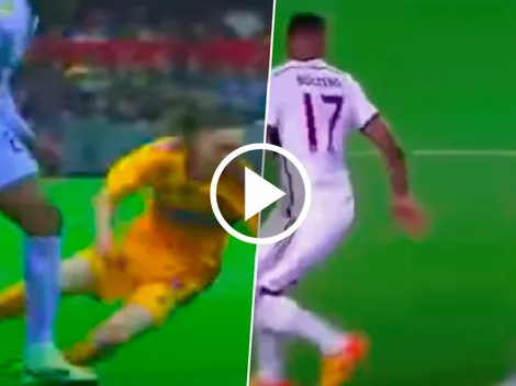 Dilrosun y un golazo con el que revive el regate de Messi vs. Boateng