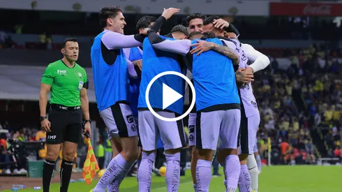 América venció a Tigres en el Clausura 2024