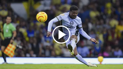 Primer gol de Javairo Dilrosun.