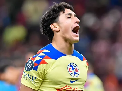 La nueva posición de Alejandro Zendejas en el América de Jardine