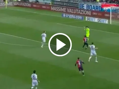 Ochoa pone a las redes sociales en su contra tras este grosero error