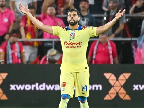 Néstor Araujo reaparecerá con el América ¿Cuánto tiempo estuvo fuera?