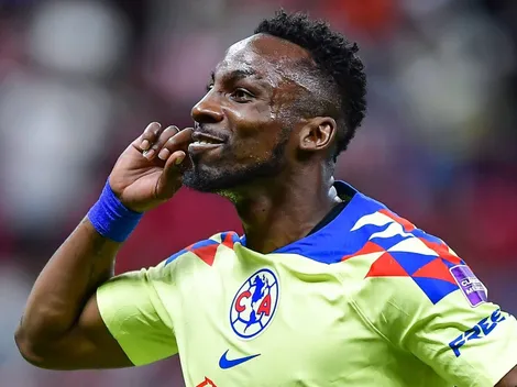 América vs. Toluca: ¿Por qué no juega Julián Quiñones?