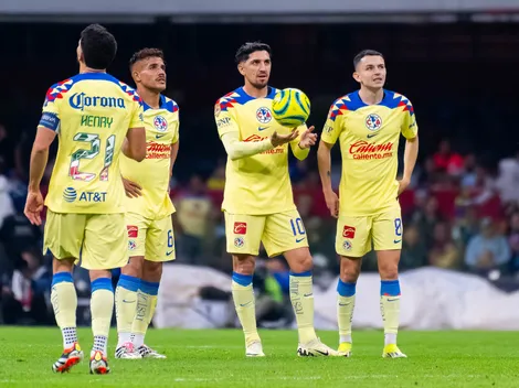 El jugador de América que tendría los días contados en el club