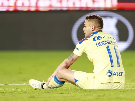 El sorpresivo escarmiento de América con el Cabecita Rodríguez