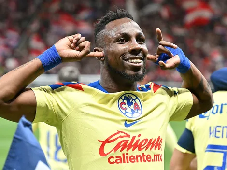 América se pronuncia ante los actos de racismo que sufrió Julián Quiñones ante Chivas