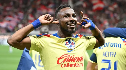 América tendrá de regreso a su delantero antes de lo esperado.