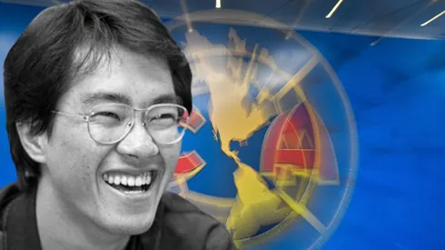 Una figura de las Águilas rindió un homenaje espectacular a Akira Toriyama.