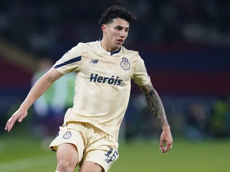 ¿Se está ganando la titularidad? Jorge Sánchez brilla con el Porto