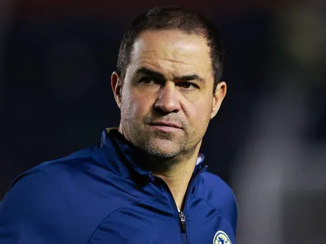 Jardine se sinceró y reveló qué es lo que le quita el sueño en el América