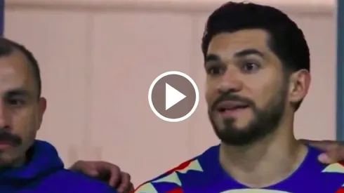 Henry Martín convirtió el tercer gol del América ante Chivas