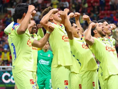 El inesperado cambio del América contra Tigres en la Liga MX