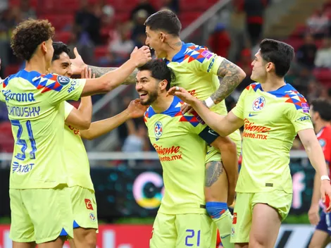 "Siempre aspiro volver a Europa", la confesión de un jugador del América