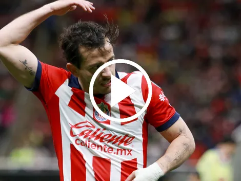 Con esta jugada el América exhibió a Alan Mozo en el Clásico Nacional