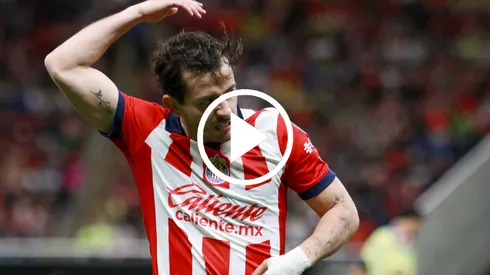 Alan Mozo fue exhibido por el América.