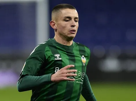 Álvaro Fidalgo fue compañero de un actual jugador de Chivas