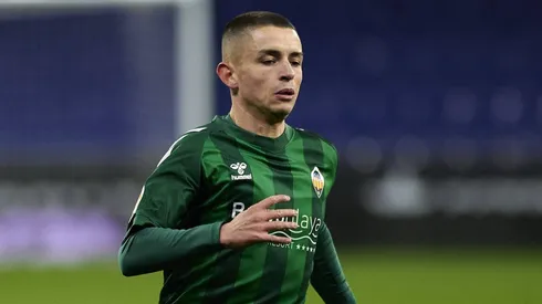 Fidalgo fue compañero de un futbolista de Chivas.