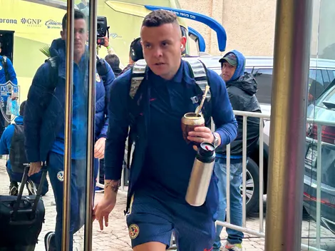 Cabecita Rodríguez está descartado para el partido ante Tigres