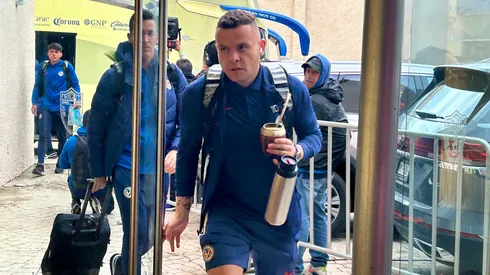 Cabecita Rodríguez está descartado para el partido ante Tigres