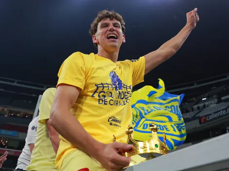 Igor Lichnovsky recibe una gran recompensa por su buen rendimiento con América