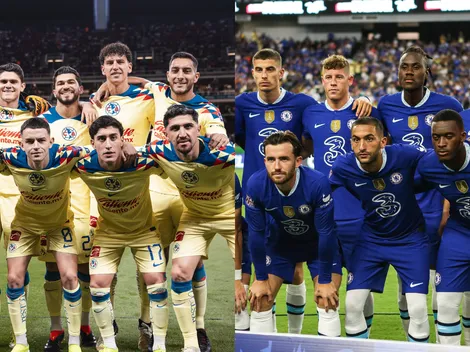 América vs. Chelsea: ¿Cuándo y dónde se jugará el amistoso internacional del 2024?
