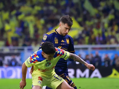 América vs. Tigres: cómo y dónde ver en directo la Supercopa de Liga MX