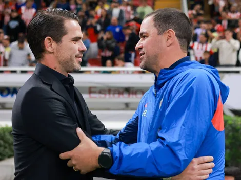 Fernando Gago prepara una sorpresa para enfrentar al América en la vuelta