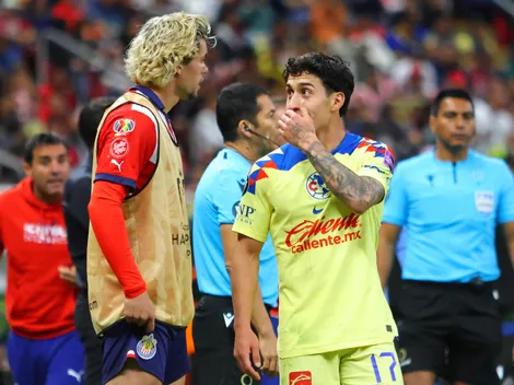 Alejandro Zendejas ya había predicho el marcador del Clásico Nacional en Concachampions