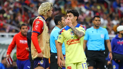 Alejandro Zendejas ya había predicho el marcador del Clásico Nacional en Concachampions