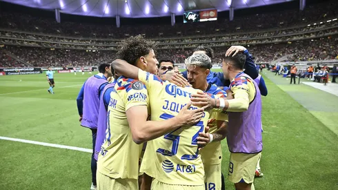 El Chicote está en un gran nivel con América.