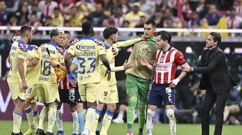 LAs Águilas dieron golpe de autoridad desde la Ida.