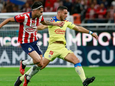 ¿Qué resultado necesita América para clasificar y eliminar a Chivas en Concachampions?