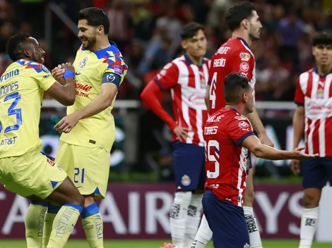 Chivas ya confirma dos bajas para el Clásico Nacional de la Liga MX