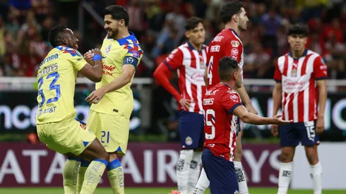 América enfrentará a Chivas en el Clausura 2024