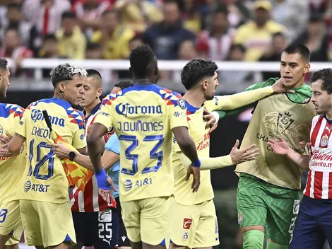 América vs. Chivas: Horarios CONFIRMADOS para Semifinales