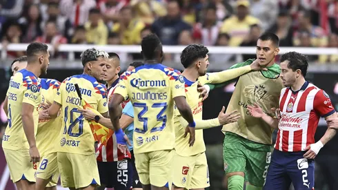 América va por un nuevo Clásico Nacional.
