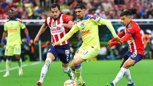 América volverá a enfrentar a Chivas en la Concachampions