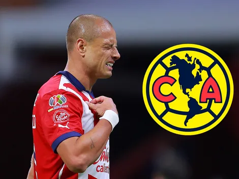 La deuda pendiente que buscará saldar Chicharito en contra de América