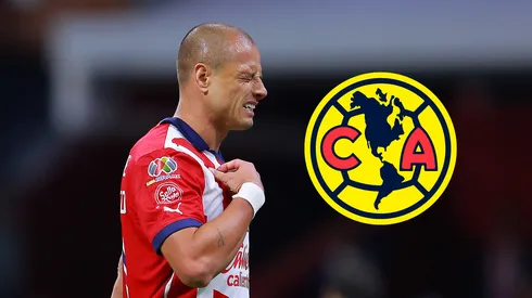La deuda pendiente que buscará saldar Chicharito en contra de América