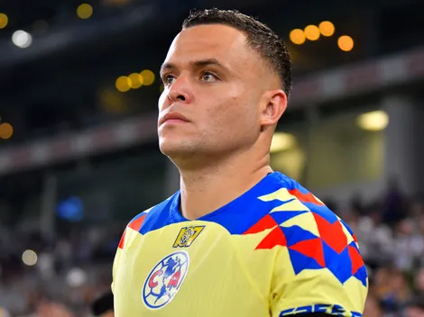 El motivo por el que Cabecita Rodríguez no jugará ante Chivas en Concachampions