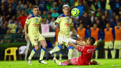 Chicote confesó que había un jugador azucrema que le caía mal y ahora se llevan muy bien.