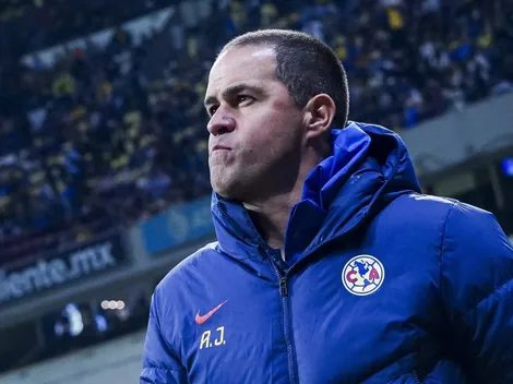 Jardine habla sobre la baja del "Cabecita" contra Chivas en la Conca