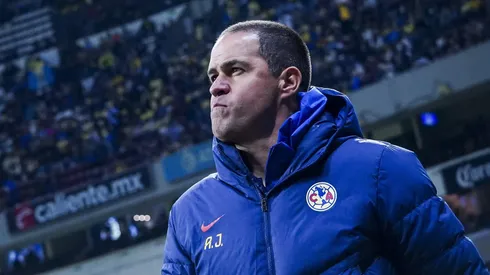 André Jardine quiere que su América sea un equipo de época.