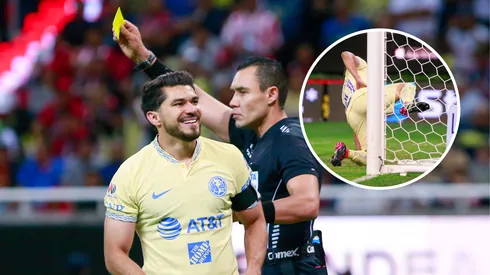 Henry Martín revela sí seguirá haciendo festejos polémicos en el Clásico Nacional