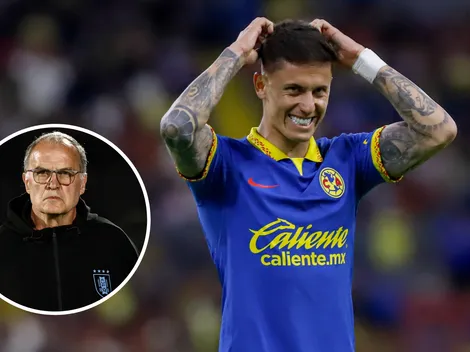 Brian Rodríguez revela la intensa presión de Marcelo Bielsa para salir del América a Europa