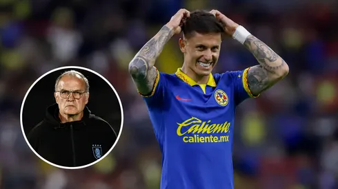 Brian Rodríguez revela la intensa presión de Marcelo Bielsa para salir del América a Europa