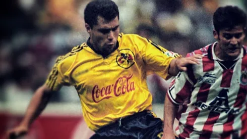 Las Águilas nunca han perdido con Chivas en torneos internacionales.