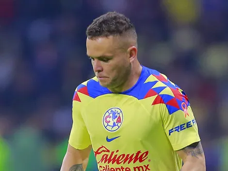 "Fue su decisión apartarme": El Cabecita señaló a André Jardine