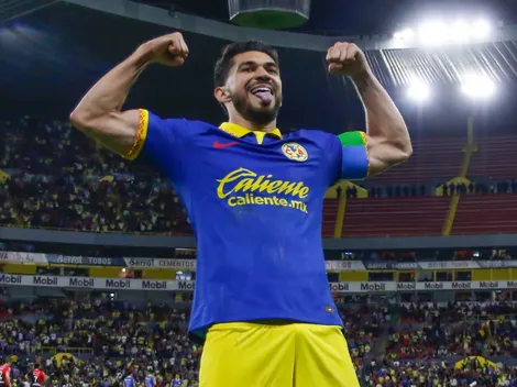 La histórica marca que buscará romper Henry Martín en el Clásico Nacional